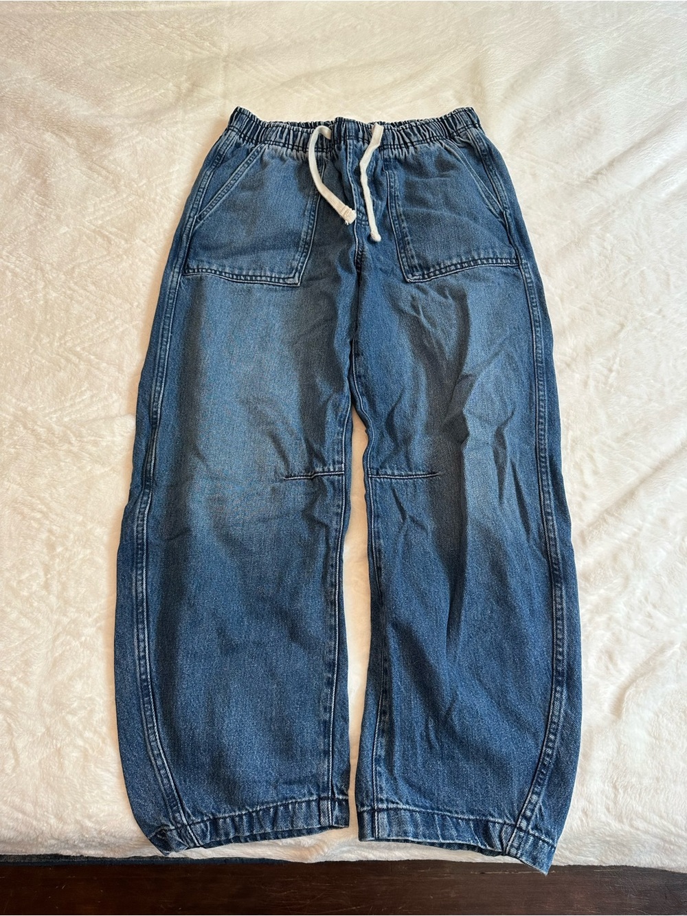 GAP Supersoft pull-on barrell